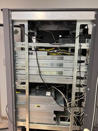 Armario Rack 42U Sun Microsystems