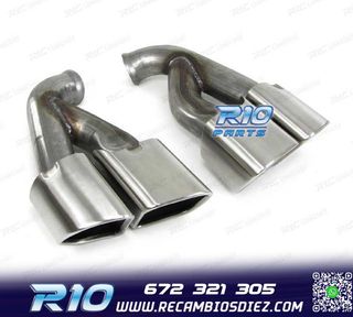 COLAS ESCAPE ESPECÍFICA PORSCHE CAYENNE 14-