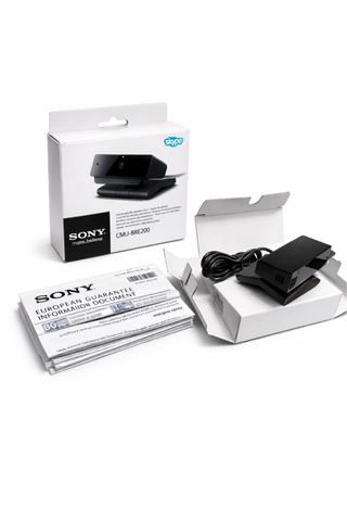 Webcam per TV Nuova Sony