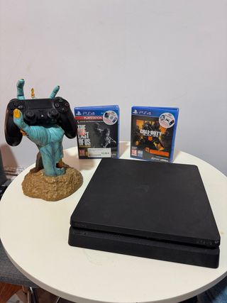 PS4 (PlayStation 4) 500GB Negra