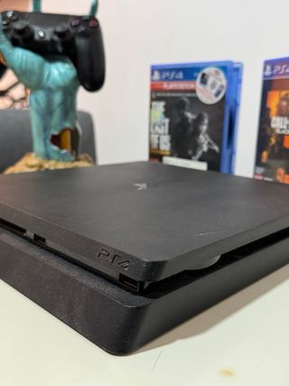 PS4 (PlayStation 4) 500GB Negra