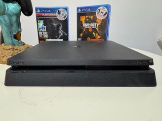 PS4 (PlayStation 4) 500GB Negra