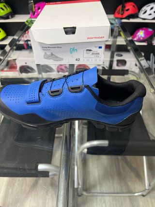 Zapatillas btt Bontrager Foray t-42