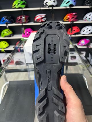 Zapatillas btt Bontrager Foray t-42
