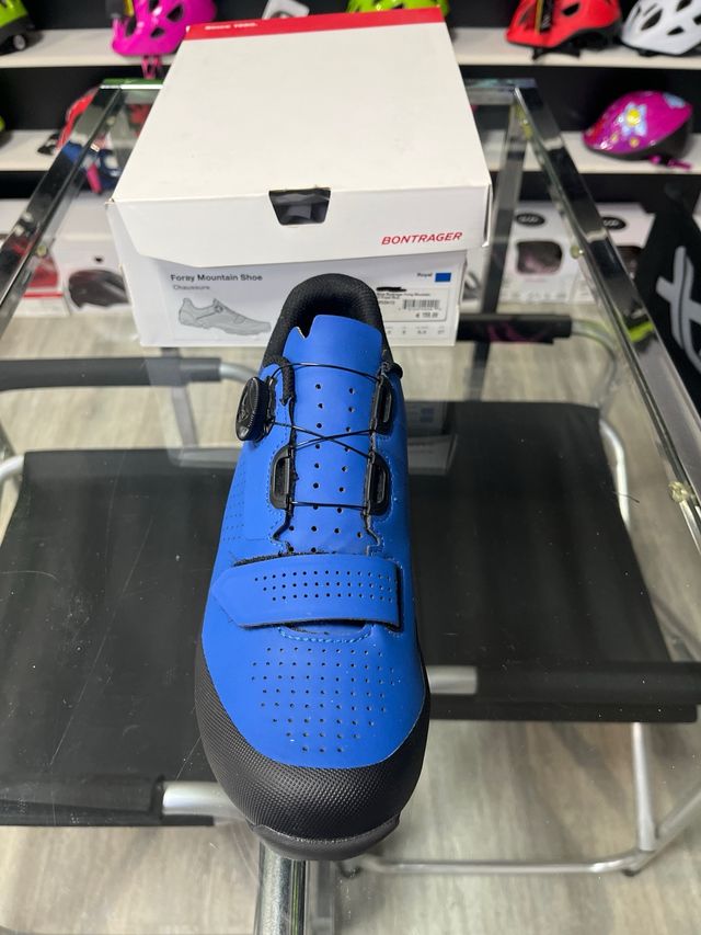 Zapatillas btt Bontrager Foray t-42