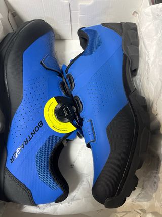 Zapatillas btt Bontrager Foray t-42
