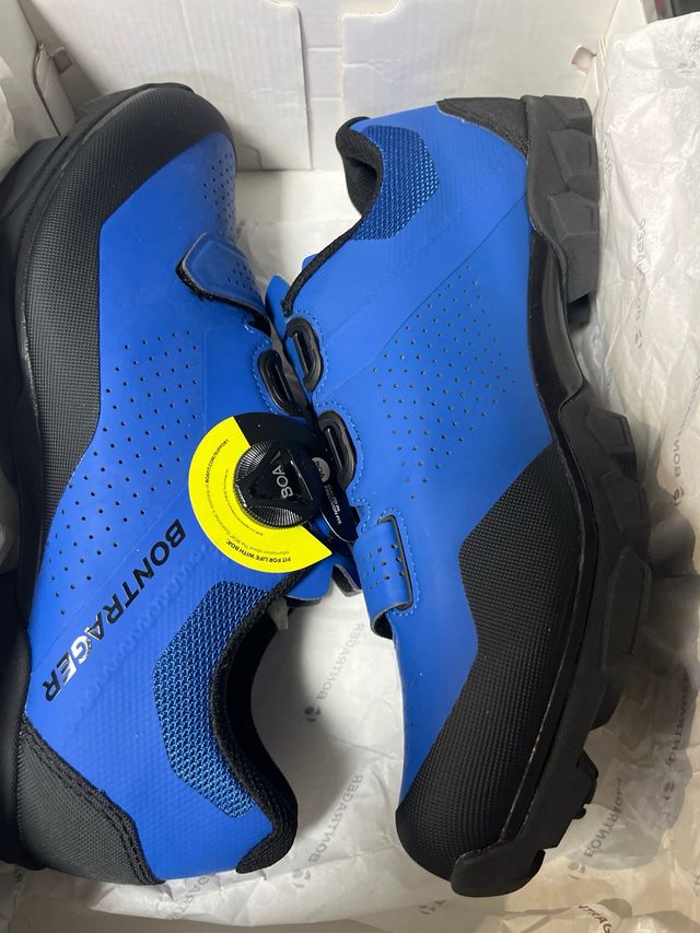 Zapatillas btt Bontrager Foray t-42