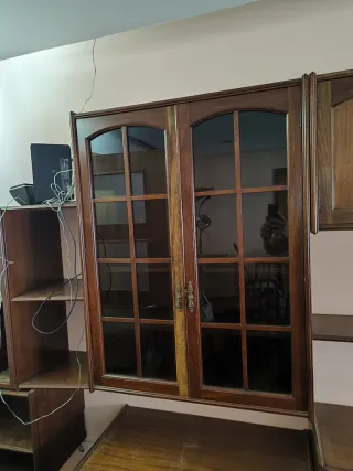 Muebles de madera gratis