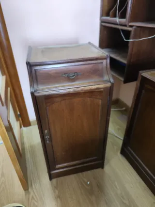 Muebles de madera gratis