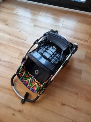 Bugaboo Bee Missoni Edición Limitada