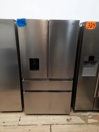 Nevera Americana  garantía  transporte