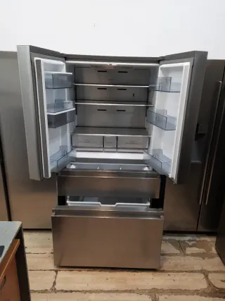 Nevera Americana  garantía  transporte