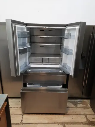 Nevera Americana  garantía  transporte