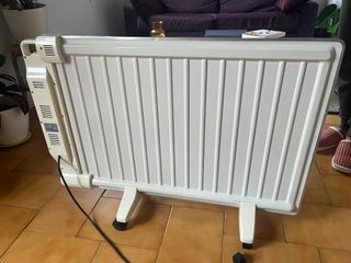 Radiador Eléctrico VidaXL