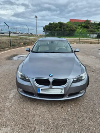 BMW E92 coupe