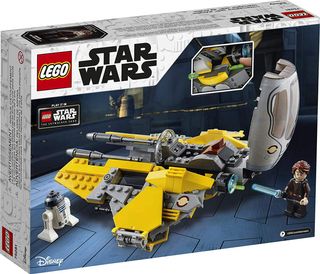 LEGO Star Wars 75281 Interceptor Jedi de Anakin
