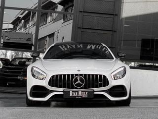 Mercedes-Benz AMG GTS 2018