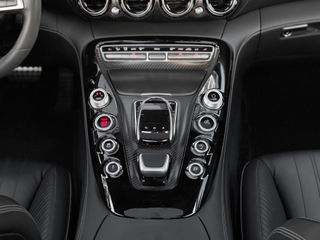 Mercedes-Benz AMG GTS 2018