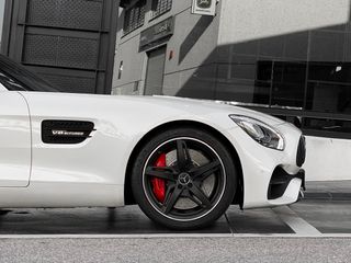 Mercedes-Benz AMG GTS 2018