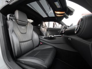 Mercedes-Benz AMG GTS 2018