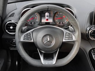 Mercedes-Benz AMG GTS 2018