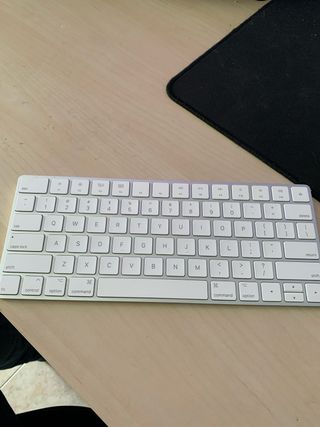 Teclado Apple Magic Keyboard 2 - Inglés