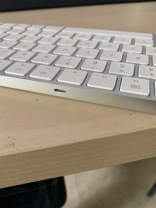 Teclado Apple Magic Keyboard 2 - Inglés
