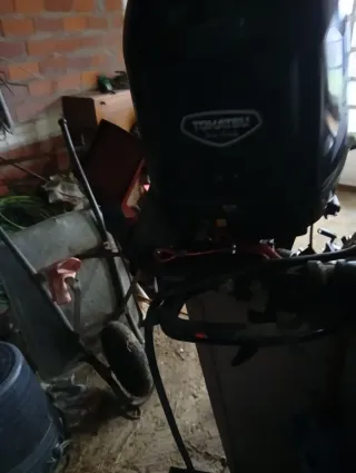 Motor fueraborda 25cv 4T