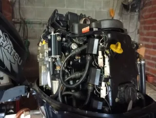 Motor fueraborda 25cv 4T