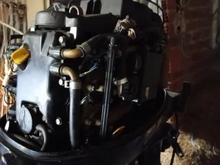 Motor fueraborda 25cv 4T