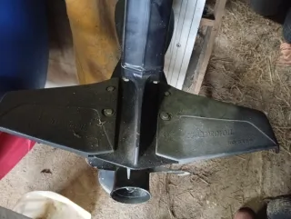 Motor fueraborda 25cv 4T