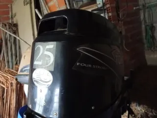 Motor fueraborda 25cv 4T