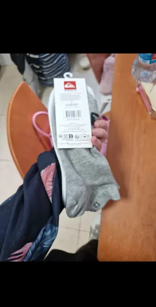 Pack 3 Calcetines Quiksilver 39 al 42