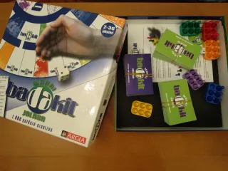 Badakit Juego de Mesa