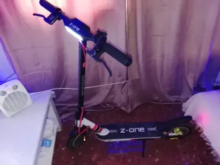 Patín Eléctrico Z-ONE SmartGyro
