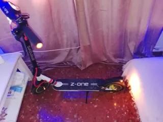 Patín Eléctrico Z-ONE SmartGyro