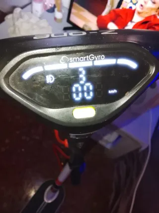 Patín Eléctrico Z-ONE SmartGyro