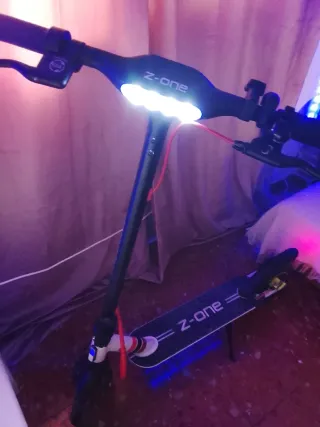 Patín Eléctrico Z-ONE SmartGyro