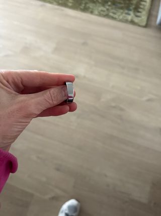 Anillo Oura Gen 3 Heritage Plata