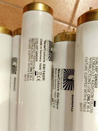 MATERIAL ELECTRICO PARA CABINA BRONCEADORA