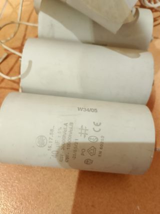 MATERIAL ELECTRICO PARA CABINA BRONCEADORA