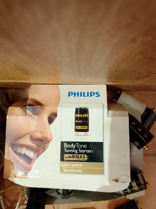 MATERIAL ELECTRICO PARA CABINA BRONCEADORA