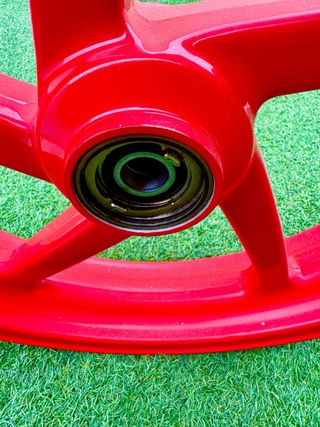 Llanta Delantera Roja Aprilia RS 125 (99-05)