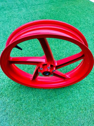 Llanta Delantera Roja Aprilia RS 125 (99-05)