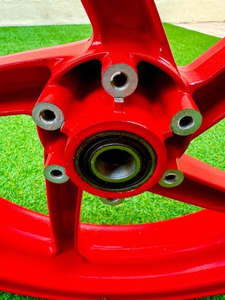 Llanta Delantera Roja Aprilia RS 125 (99-05)