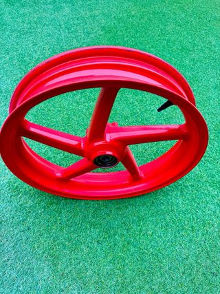 Llanta Delantera Roja Aprilia RS 125 (99-05)