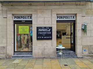 Local comercial en venta en Parte Vieja en San Sebastián-Donostia