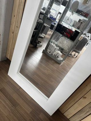 ESPEJO TOCADOR UNICO Y EXCLUSIVO ARTESANAL REF.41