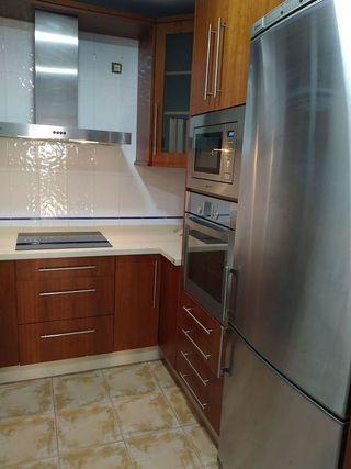 Piso en alquiler en La Goleta - San Felipe Neri en Málaga