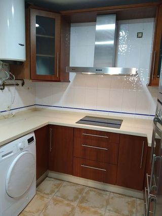 Piso en alquiler en La Goleta - San Felipe Neri en Málaga